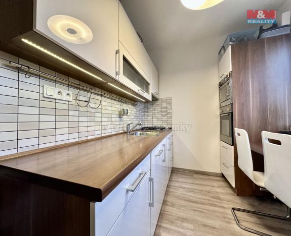 Pronájem bytu 2+1, Praha - Strašnice, Štěchovická, 56 m2