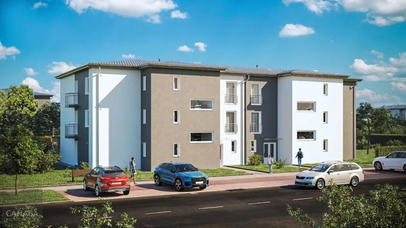 Prodej bytu 3+kk, Nehvizdy, 68 m2