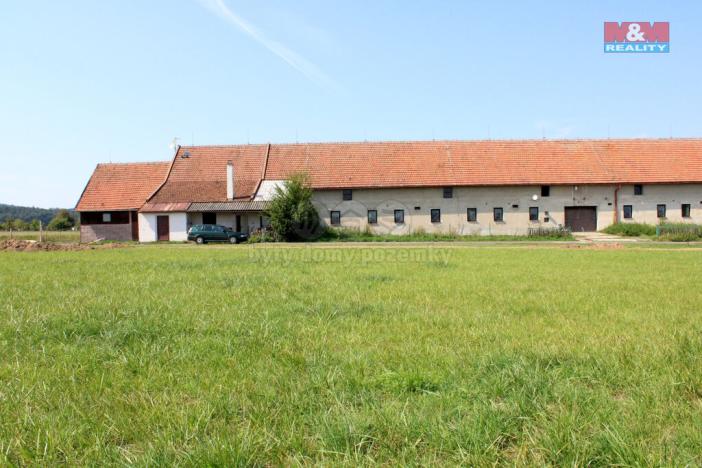 Pronájem skladu, Ostružno, 500 m2