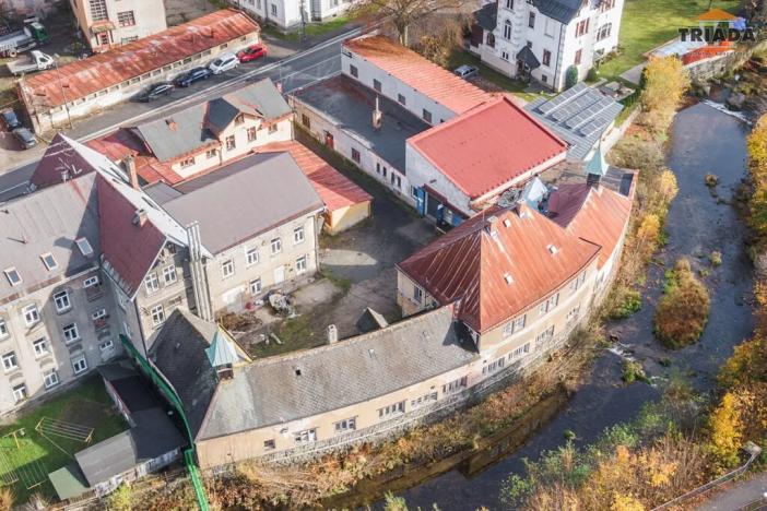 Prodej kanceláře, Desná, Krkonošská, 650 m2