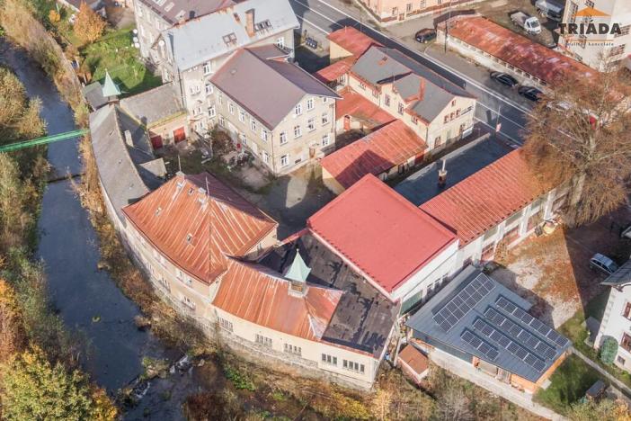 Prodej kanceláře, Desná, Krkonošská, 650 m2