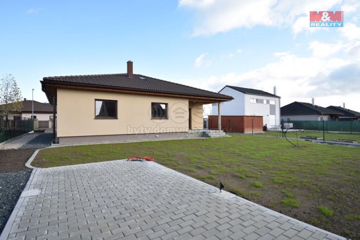 Prodej rodinného domu, Mnichovo Hradiště - Hněvousice, Podolská, 108 m2