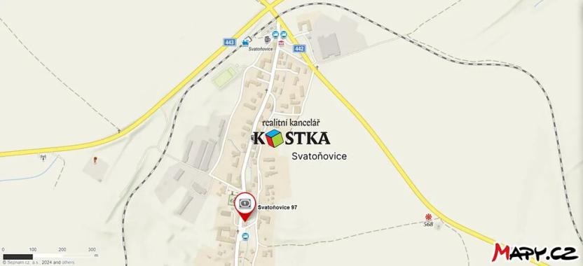 Prodej výrobních prostor, Svatoňovice, 128 m2