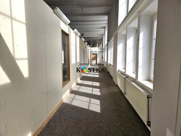 Prodej obchodního prostoru, Nový Jičín, Dolní brána, 2500 m2