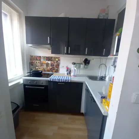 Pronájem bytu 2+kk, Praha - Vokovice, Kladenská, 44 m2