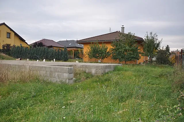 Prodej pozemku pro bydlení, Nová Ves, 890 m2