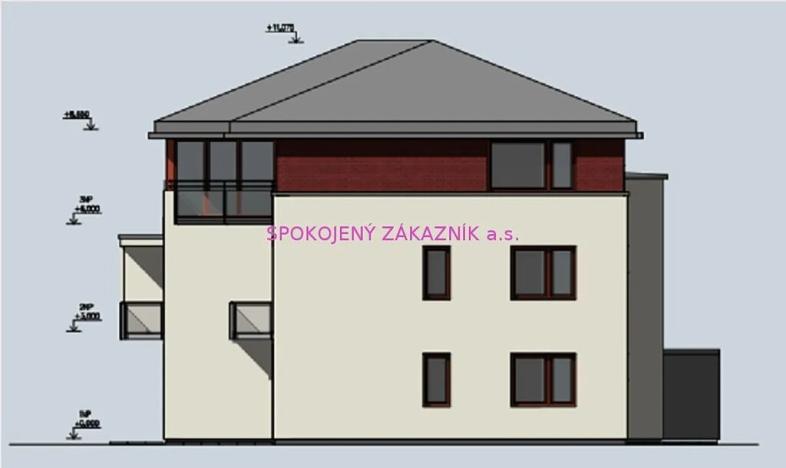 Prodej bytu 3+kk, Nový Bor, 86 m2