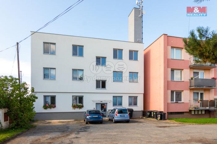 Prodej bytu 1+kk, Dašice, 28. října, 26 m2