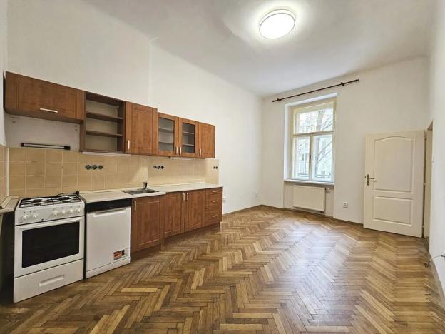 Pronájem bytu 2+kk, Praha - Vinohrady, Mánesova, 48 m2