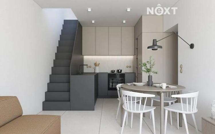 Prodej bytu 1+kk, Rapotín, Výzkumníků, 52 m2