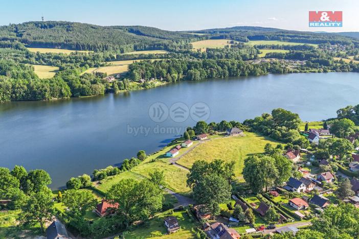 Prodej pozemku pro bydlení, Cheb - Cetnov, 1201 m2