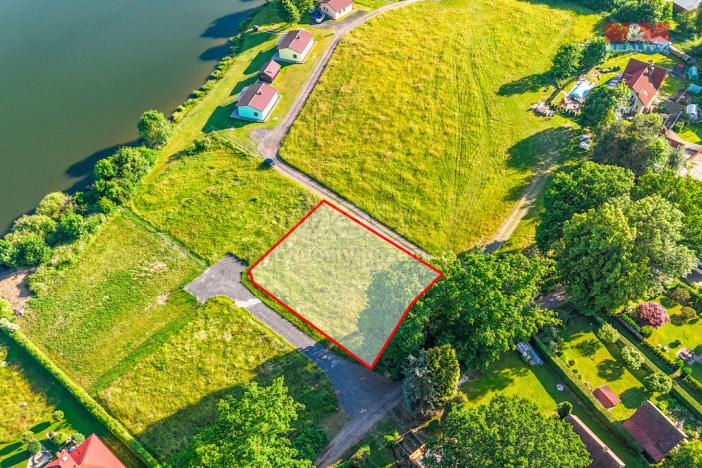 Prodej pozemku pro bydlení, Cheb - Cetnov, 1201 m2