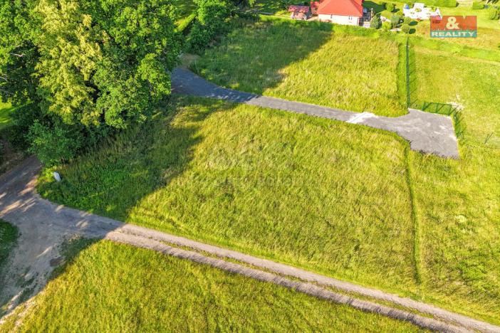 Prodej pozemku pro bydlení, Cheb - Cetnov, 1201 m2