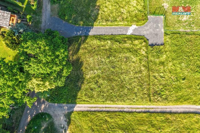 Prodej pozemku pro bydlení, Cheb - Cetnov, 1201 m2