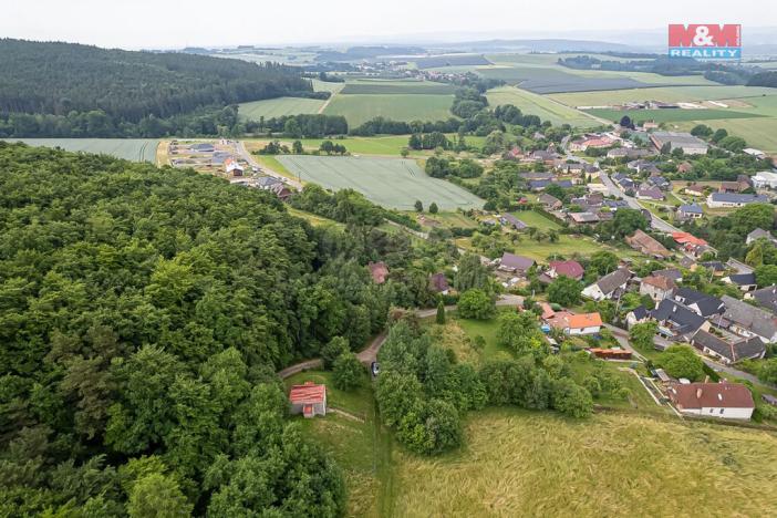 Prodej pozemku pro bydlení, Klopina - Veleboř, 439 m2