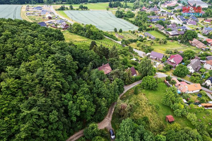 Prodej pozemku pro bydlení, Klopina - Veleboř, 439 m2