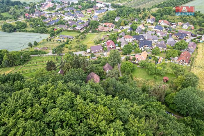 Prodej pozemku pro bydlení, Klopina - Veleboř, 439 m2