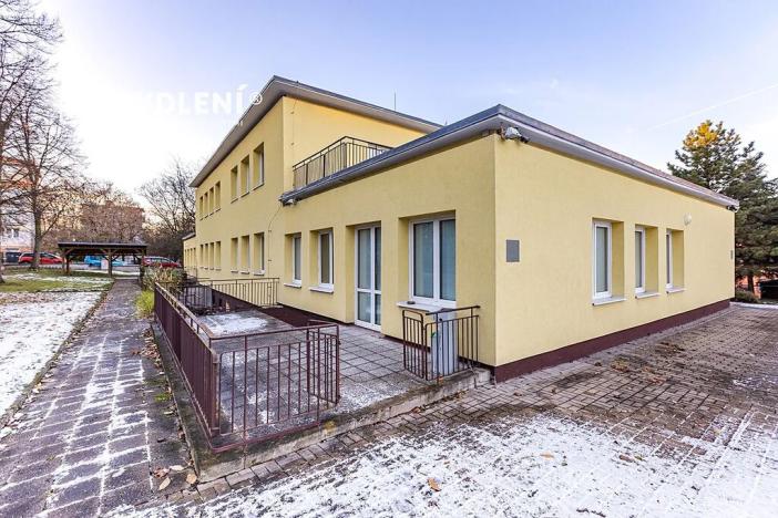 Pronájem ordinace, Teplice, Jaselská, 916 m2