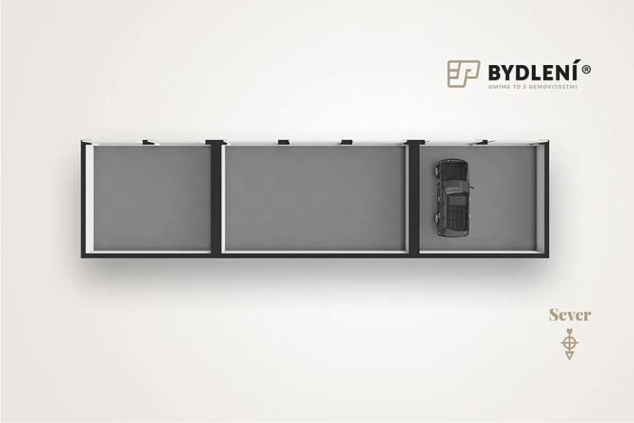 Pronájem ordinace, Teplice, Jaselská, 916 m2