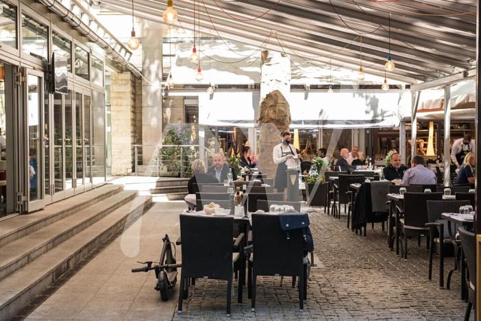 Pronájem kanceláře, Praha - Nové Město, Na příkopě, 532 m2