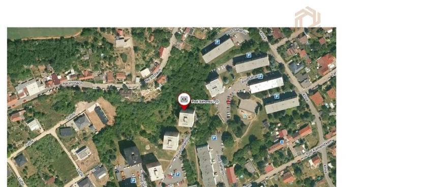 Prodej pozemku pro bydlení, Libčice nad Vltavou, Pod Saharou, 3575 m2