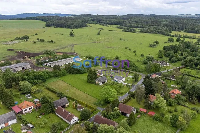 Prodej pozemku pro bydlení, Spálené Poříčí, 1891 m2