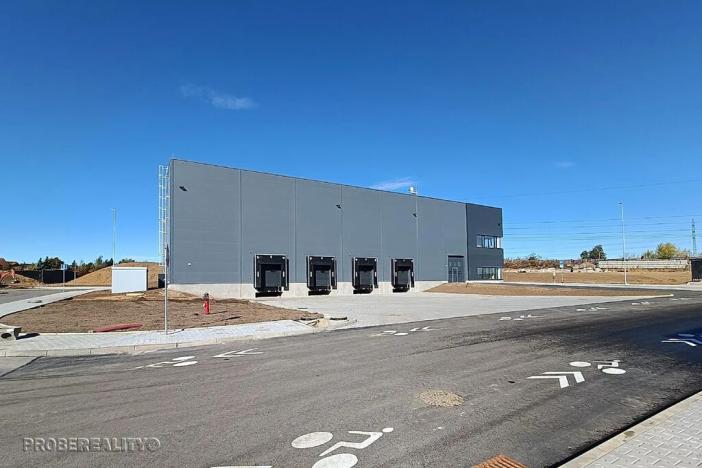 Pronájem skladu, Jinočany, Pražská, 1474 m2