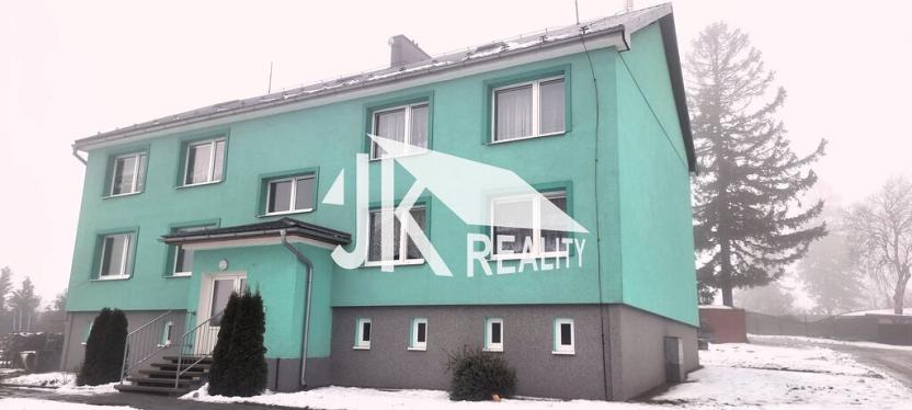 Prodej bytu 3+1, Moravský Beroun, kpt. Jaroše, 62 m2