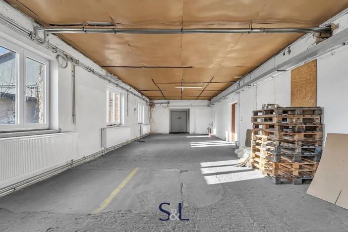 Prodej výrobních prostor, Skalice u České Lípy, 4783 m2