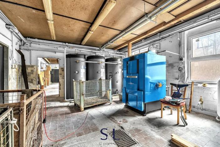 Prodej výrobních prostor, Skalice u České Lípy, 4783 m2