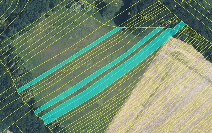Prodej pole, Mistřice, 4928 m2