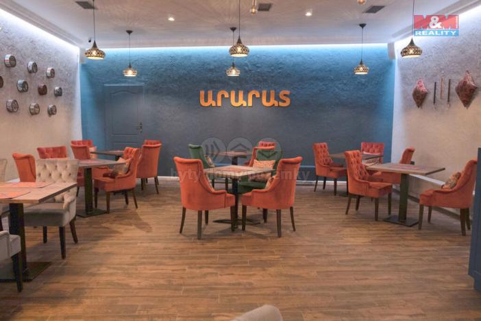 Pronájem obchodního prostoru, Praha - Střešovice, Nad hradním vodojemem, 426 m2