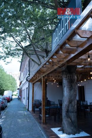 Pronájem obchodního prostoru, Praha - Střešovice, Nad hradním vodojemem, 426 m2