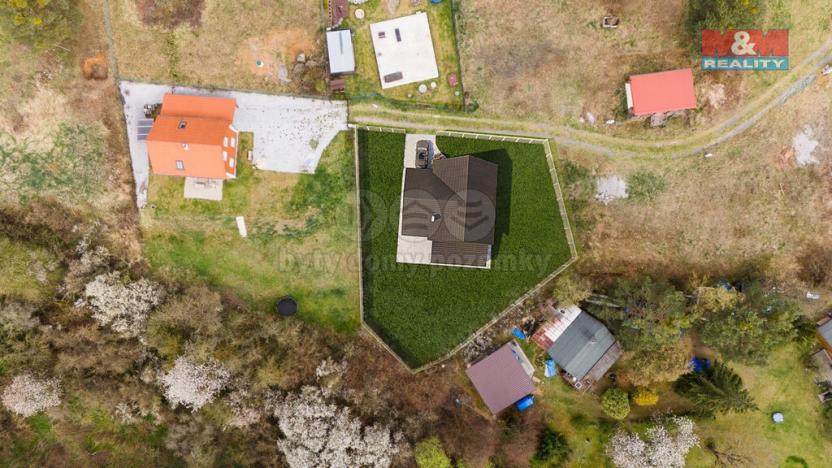 Prodej pozemku pro bydlení, Kamýk nad Vltavou, 895 m2
