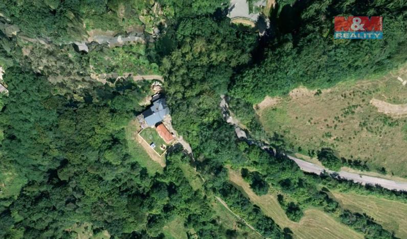 Prodej pozemku, Vyskeř, 426 m2