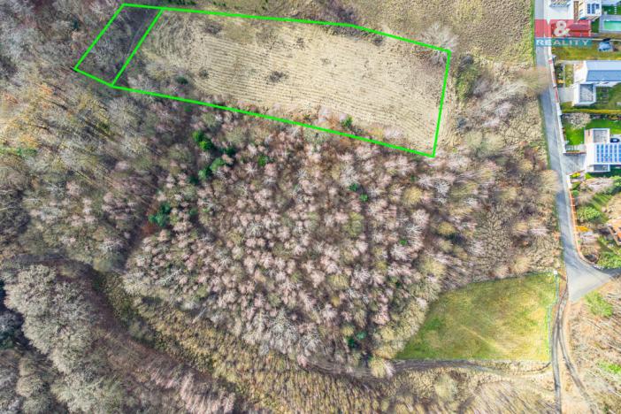 Prodej pozemku pro bydlení, Radějovice, 5147 m2