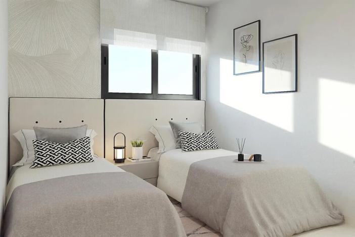 Prodej bytu 3+kk, Benidorm, Španělsko, 69 m2