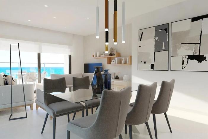 Prodej bytu 3+kk, Benidorm, Španělsko, 69 m2