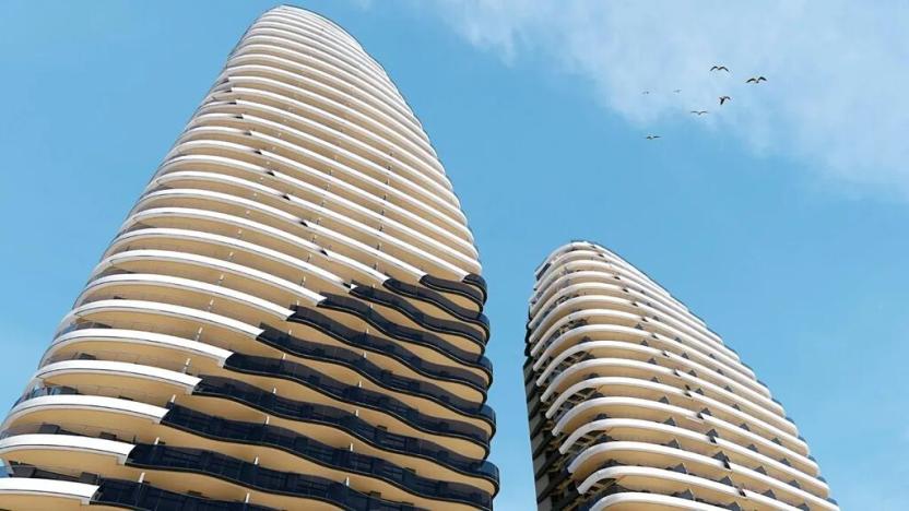 Prodej bytu 4+kk, Benidorm, Španělsko, 85 m2