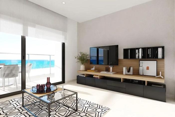 Prodej bytu 4+kk, Benidorm, Španělsko, 85 m2