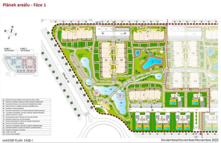 Prodej bytu 2+kk, Torrevieja, Španělsko, 78 m2