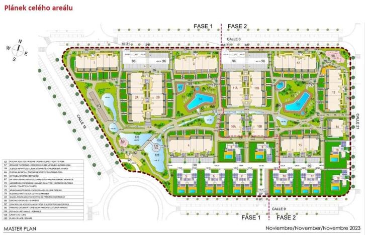 Prodej bytu 2+kk, Torrevieja, Španělsko, 78 m2