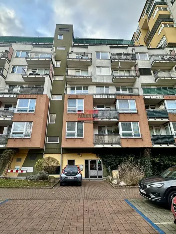 Pronájem bytu 3+kk, Praha - Vysočany, Pod Harfou, 68 m2