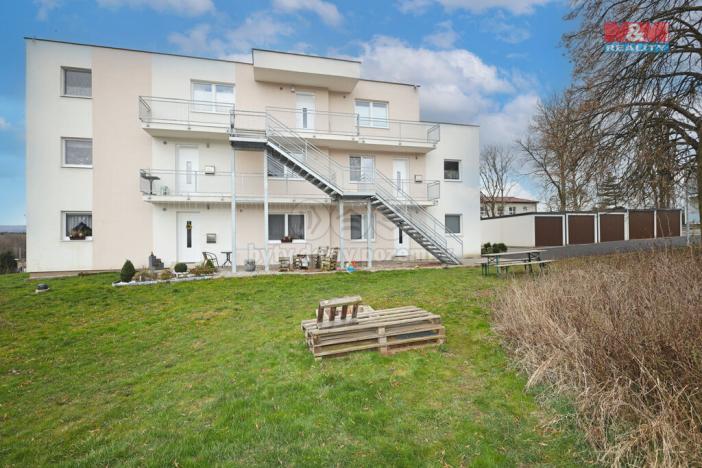 Prodej bytu 3+kk, Karlovy Vary - Stará Role, Akátová, 66 m2