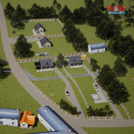 Prodej pozemku pro bydlení, Líšina, 1606 m2