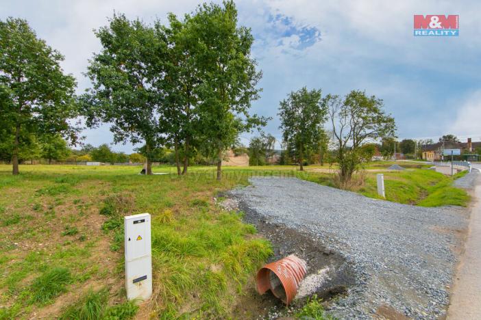 Prodej pozemku pro bydlení, Líšina, 1152 m2