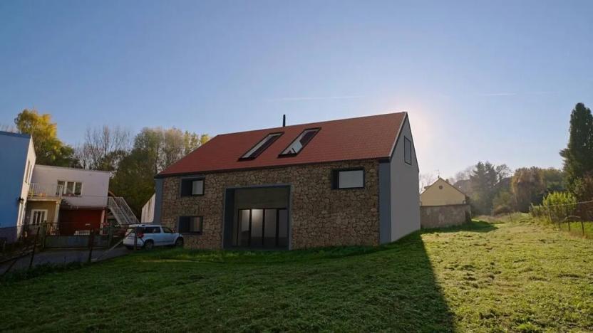 Prodej zemědělské usedlosti, Kněževes, K Rybníku, 279 m2