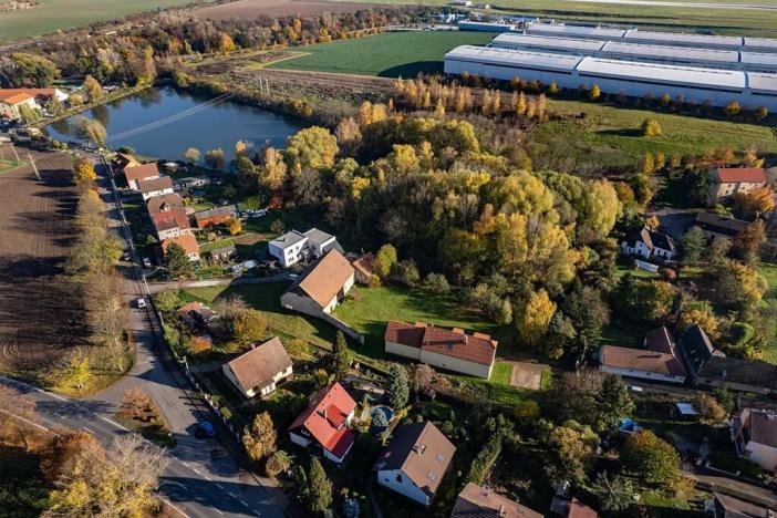 Prodej ubytování, Kněževes, K Rybníku, 279 m2