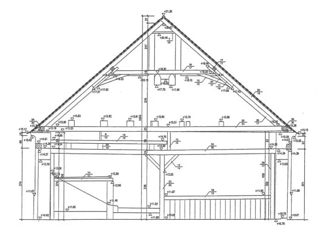 Prodej ubytování, Kněževes, K Rybníku, 279 m2