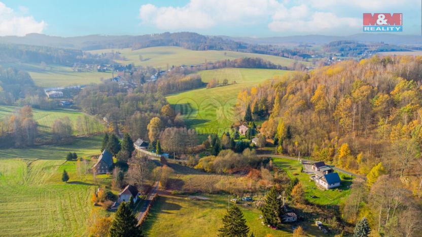 Prodej pozemku pro bydlení, Šluknov - Královka, 5288 m2